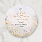 Little Wildflower Meadow Pastel Garden フェイバータグ (正面)