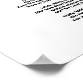 LITTLE WILLIE POSAL part 2 ポスター (角)