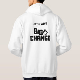 Little wins パーカ