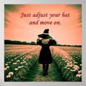 Little Witch ポスター (正面)