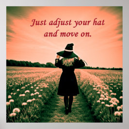 Little Witch ポスター