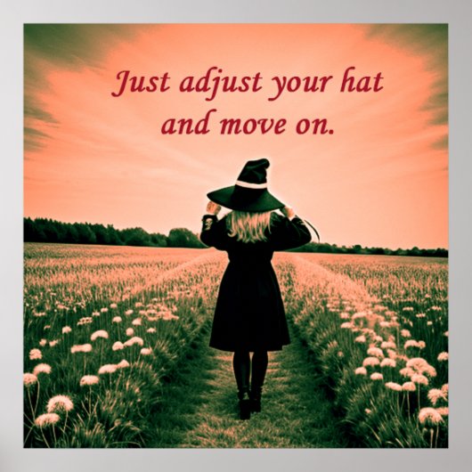 Little Witch ポスター (正面)