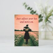 Little Witch ポストカード (スタンド正面)