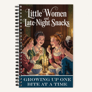 Little Women Funny Humor Notebook ノートブック
