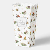 Little Wonders | 春の庭のベビーシャワー フェイバーボックス (正面)