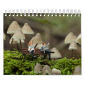 Little world calandar 2 カレンダー (カバー)