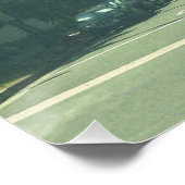 Little Yellow Car ポスター (コーナー)