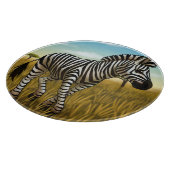 Little Zebra cutting board カッティングボード (角)