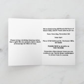 littlejane、びっくりパーティへの招待されました! 招待状 (内部)