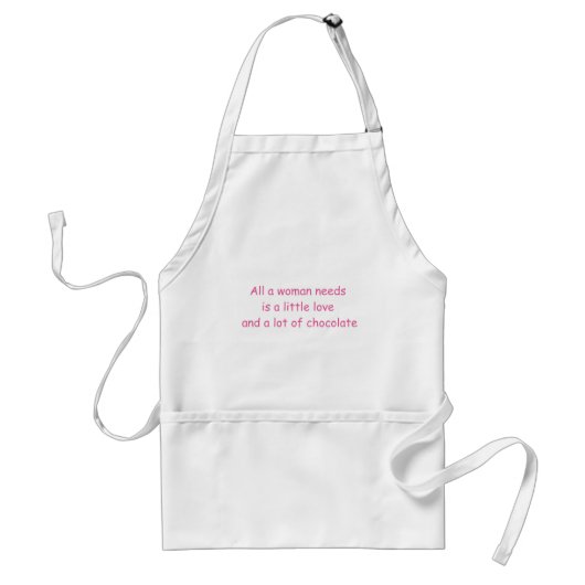 littlelove スタンダードエプロン (正面)