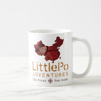 LittlePoの冒険 コーヒーマグカップ