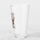 Littlesの声はより多くのチワワを得ます タンブラーグラス (左)