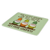 Littlesの声はより多くの格言を得ます カッティングボード (角)