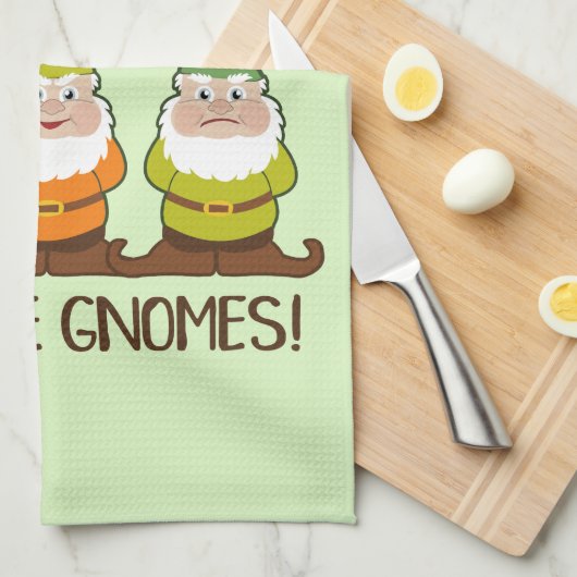 Littlesの声はより多くの格言を得ます キッチンタオル (四つ折り)