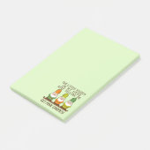 Littlesの声はより多くの格言を得ます ポストイット (アングル)