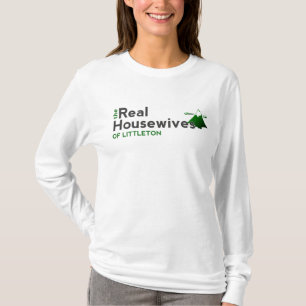 Littletonの実質の主婦 Tシャツ