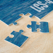 LITTORAL COMBAT SHIP – LCS-4 (20x30 INCH) ジグソーパズル (側面)