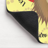 Liun 23ファナドゥールフィン22 avust Mauspad マウスパッド (コーナー)