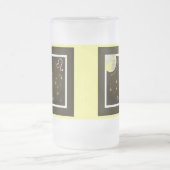 Liun 23 fanadur fin 22 avust Tasse フロストグラスビールジョッキ (中央)