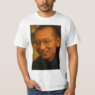 liuxb_new-pic3の劉の自由なxiaobo!!! 、李の自由なxiaobo tシャツ