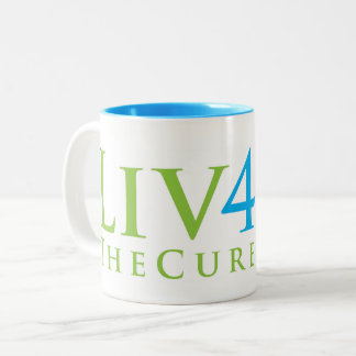 Liv4TheCureのマグ ツートーンマグカップ