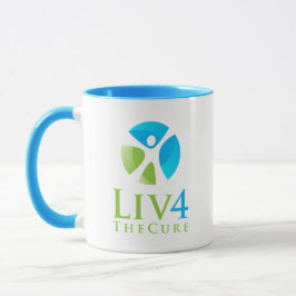 Liv4TheCureのマグ マグカップ