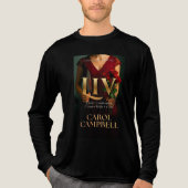 Liv トライブレンドTシャツ (正面)