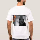 LIVAのLA [ECS]、VIVA EL JEFFE Tシャツ (裏面)