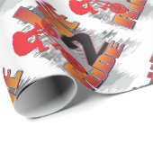 LIVE-2-RIDE-BMX ラッピングペーパー (ロールコーナー)