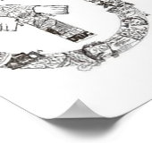 Live Above The Influence ポスター (角)