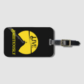 Live Ambiothically Lagage Tag ラゲッジタグ (正面横)