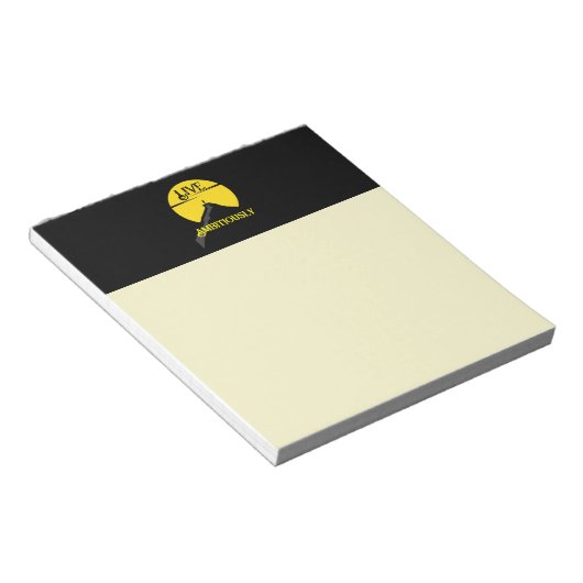 Live Ambious Notepad ノートパッド (アングル)