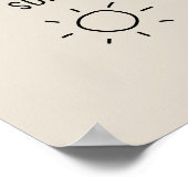 Live By the Sun ポスター (角)