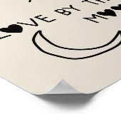 Live by the sun Love by the moon ポスター (角)