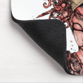 Live Dieマウスパッドのリロード マウスパッド (コーナー)