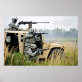 Live Fire Exercise ポスター (正面)