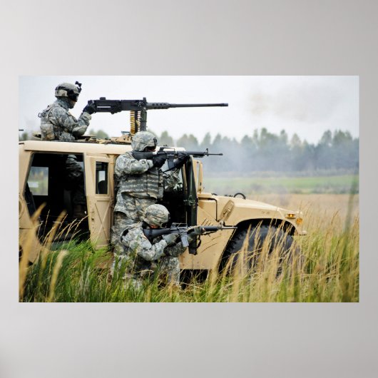 Live Fire Exercise ポスター (正面)