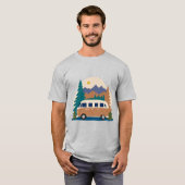 Live for the Journey Tシャツ (正面フル)