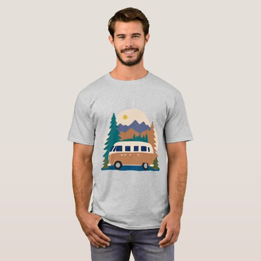 Live for the Journey Tシャツ (正面フル)