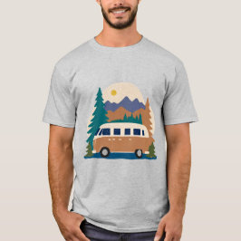 Live for the Journey Tシャツ