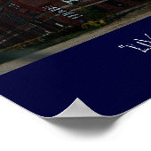 「Live Here」ポスター ポスター (角)