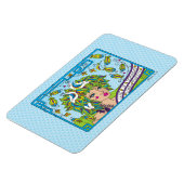 Live In調和_Flexible Magnet 6"x4" マグネット (左側)