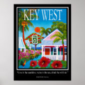 Live In the Sunshine ポスター (正面)