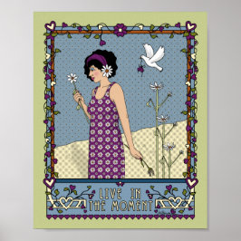 Live InThe Moment_A_8x10ポスター ポスター