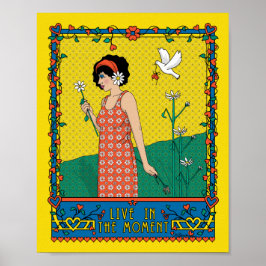 Live InThe Moment_B_8x10ポスター ポスター