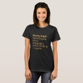 Live Irl Streaming Streamer Creatorブロガー2 Tシャツ (正面フル)