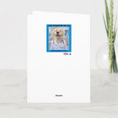 Live, Laugh Love& Poop Get Well Card  TPA-2 カード (裏面)