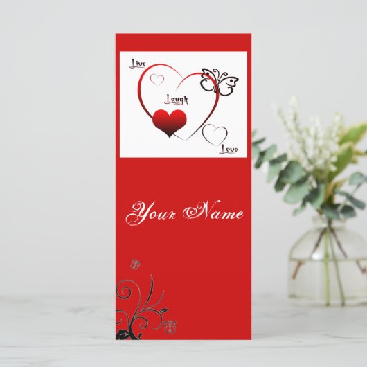 Live、Law、Love Bookmark (スタンド正面)