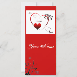 Live、Law、Love Bookmark