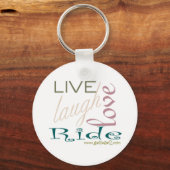 Live*Law*Love - Keychain キーホルダー (正面)